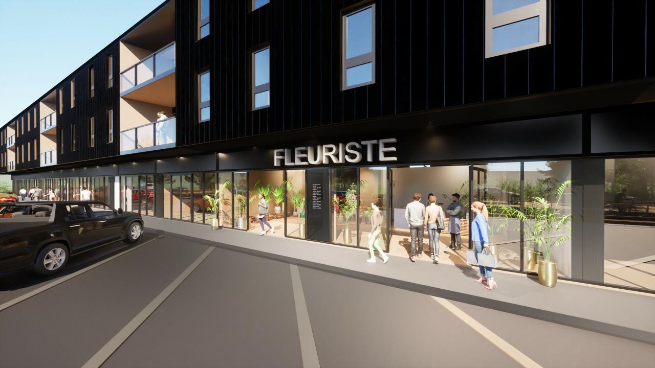 Bureau Voglans 3237m² Vente bureau Voglans Savoie OVBUR2418823 1